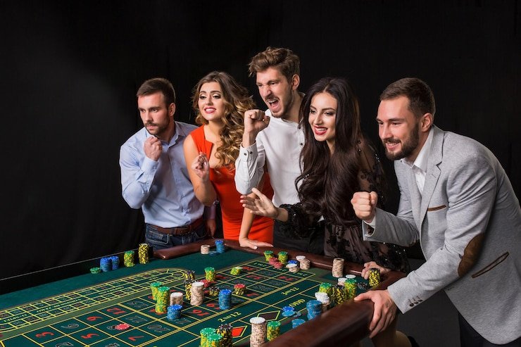Antarmuka login kapal toto live casino di ponsel Android