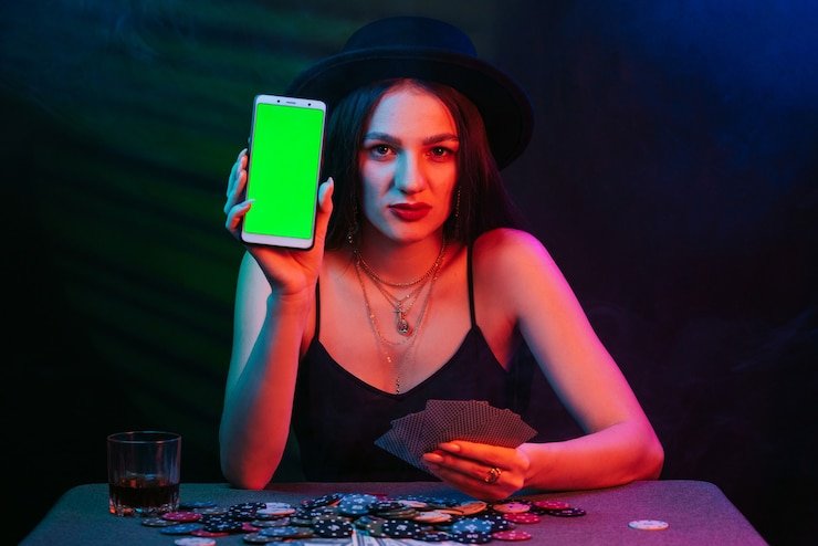 Antarmuka Monopoly Live di aplikasi kapal toto