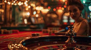 Antarmuka penempatan taruhan Monopoly Live